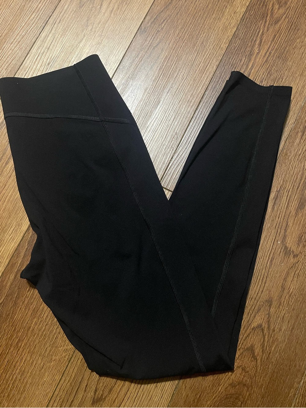 SPANX by Sara Blakely Look at Me Now Black High-Rise Seamless Sculpting Leggings